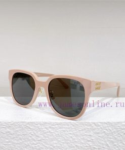 Miu MiuMODELMU 01ZSSIZE55 ports 20-140p2kid3p1