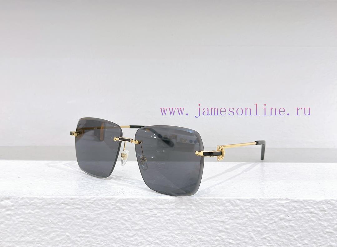 CartierMODELCT0336S SIZE60 mouth 15-1455cavuyf6 - Image 4
