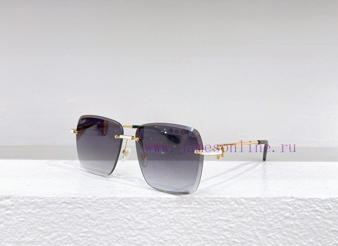 CartierMODELCT0336S SIZE60 mouth 15-1455cavuyf6 - Image 6