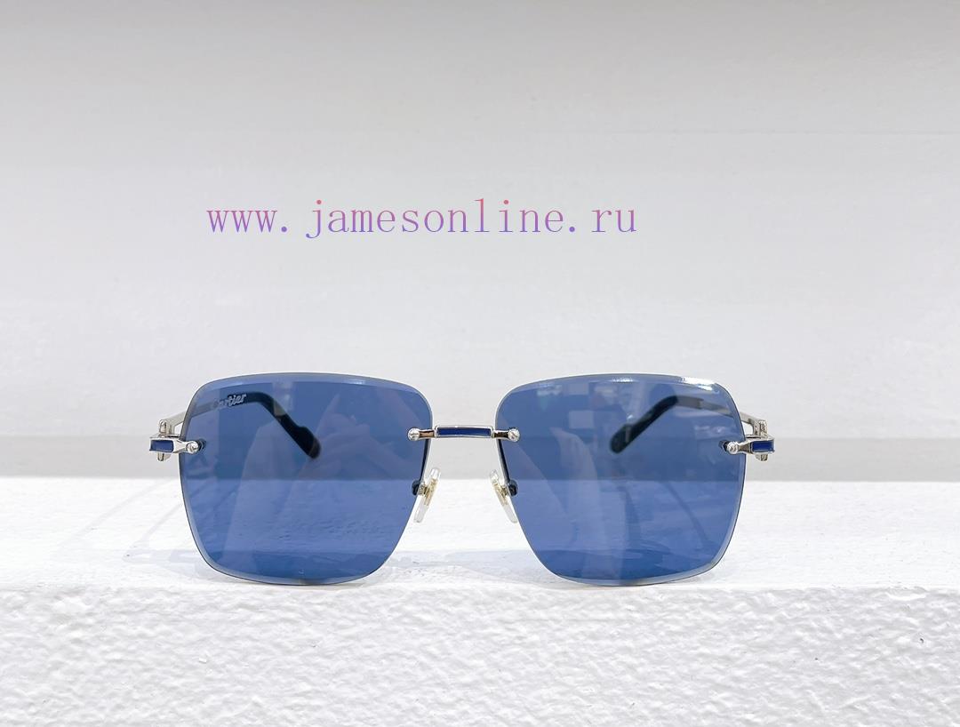 CartierMODELCT0336S SIZE60 mouth 15-1455cavuyf6 - Image 9