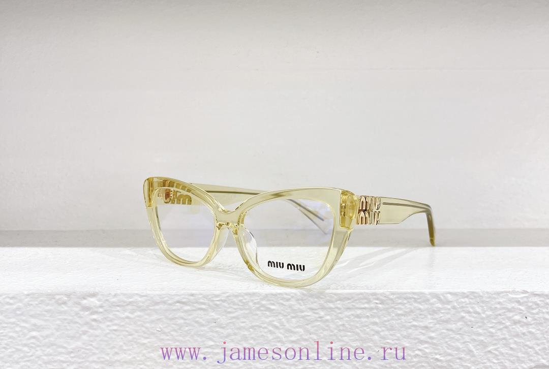 Miu MiuMODELMU 05VVSIZE54 port 17-140rupd22ni - Image 2