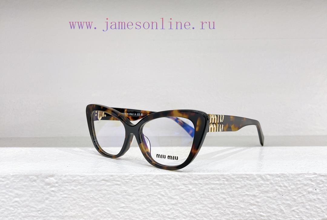 Miu MiuMODELMU 05VVSIZE54 port 17-140rupd22ni - Image 3