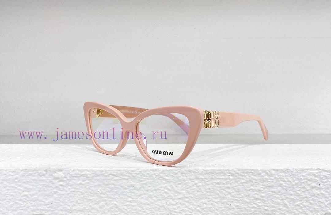 Miu MiuMODELMU 05VVSIZE54 port 17-140rupd22ni - Image 4