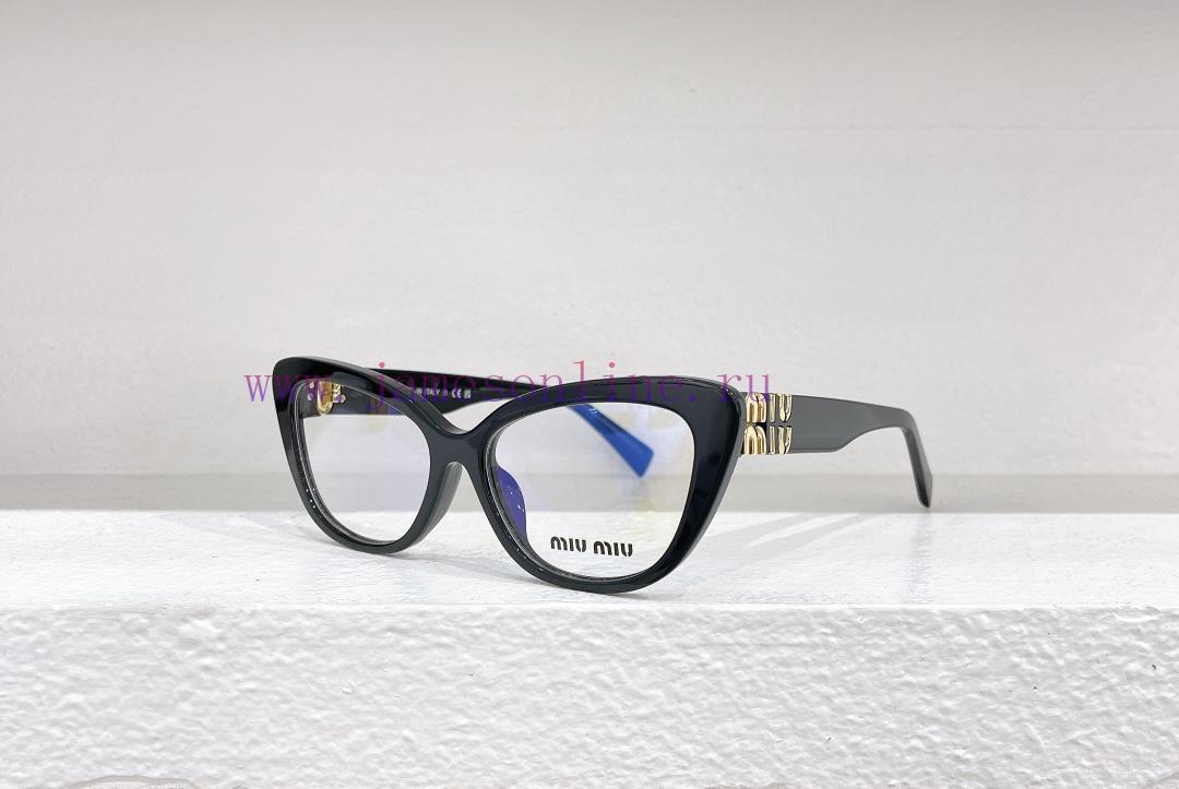Miu MiuMODELMU 05VVSIZE54 port 17-140rupd22ni - Image 5