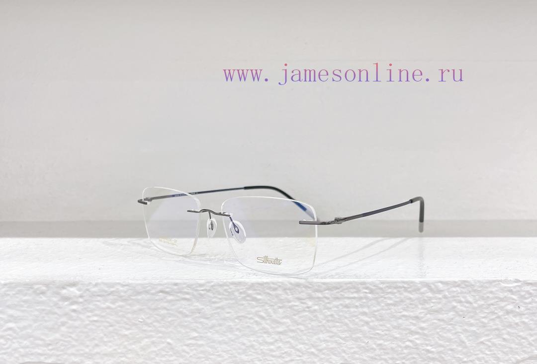Silhouettet * Sylphy MODEL 664SSIZE52 Port 17-148 Delivery Box~~rlwr8amn - Image 4