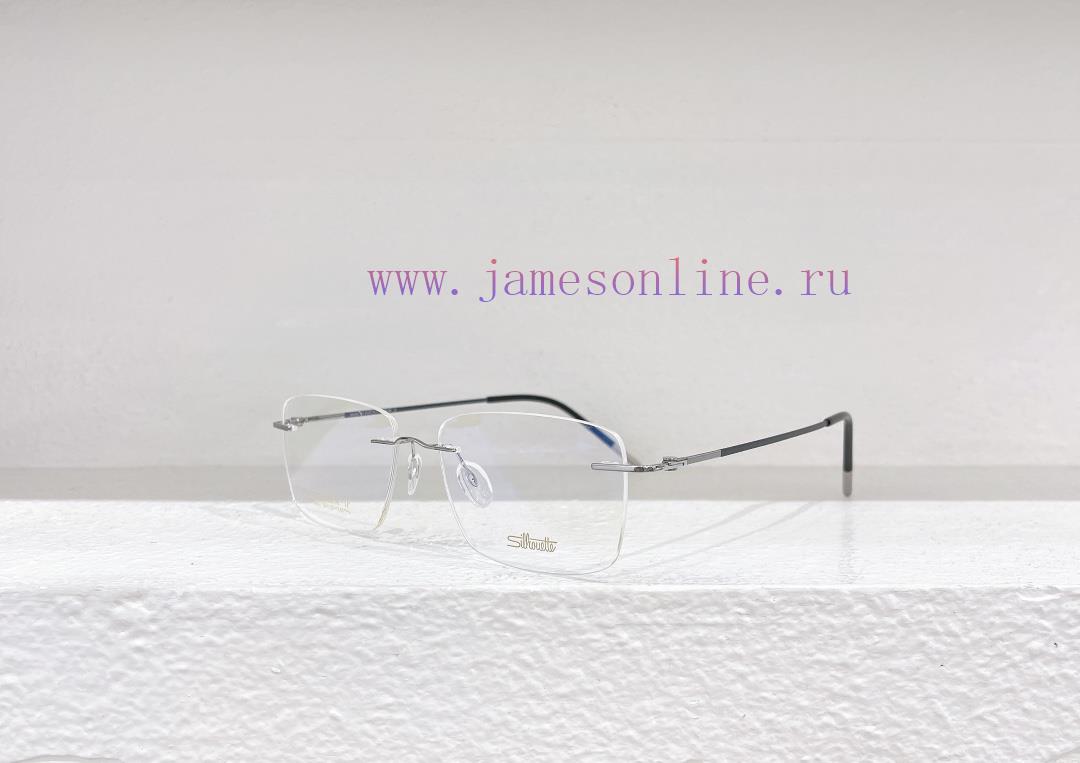 Silhouettet * Sylphy MODEL 664SSIZE52 Port 17-148 Delivery Box~~rlwr8amn - Image 5