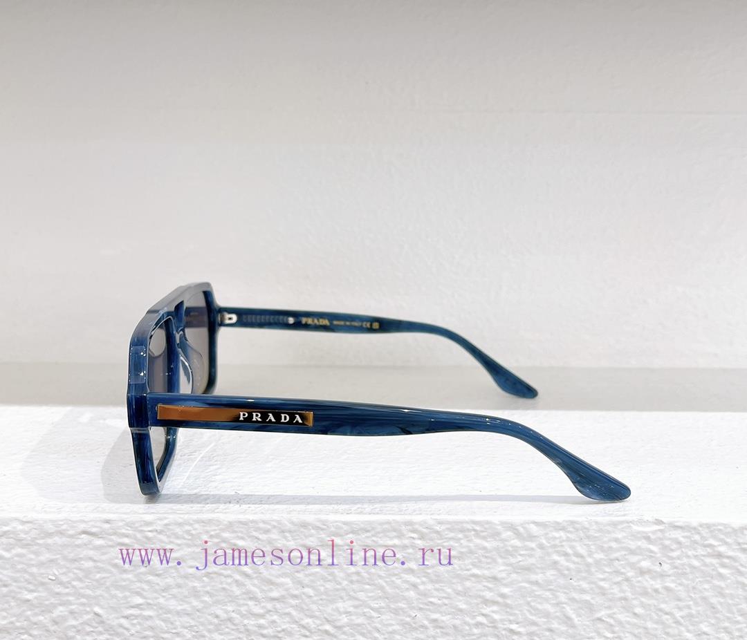 Prada MODELPR 01XSSIZE58 ports 18-1452ssd7kw5 - Image 9