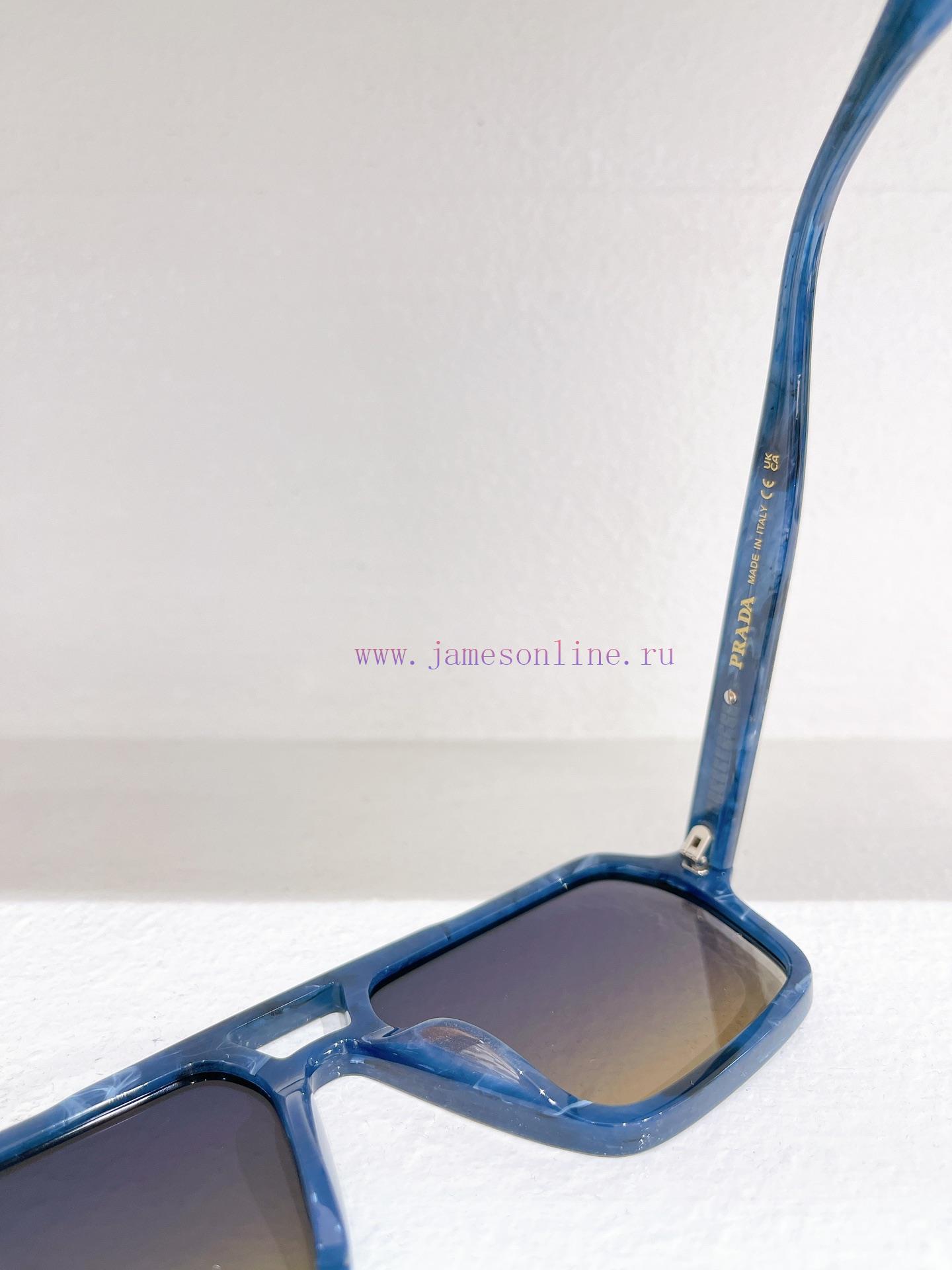 Prada MODELPR 01XSSIZE58 ports 18-1452ssd7kw5 - Image 10