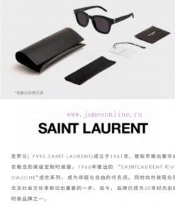 SAINT LAUREN * MODELSLM124SIZE48 port 22-1457dvg9897