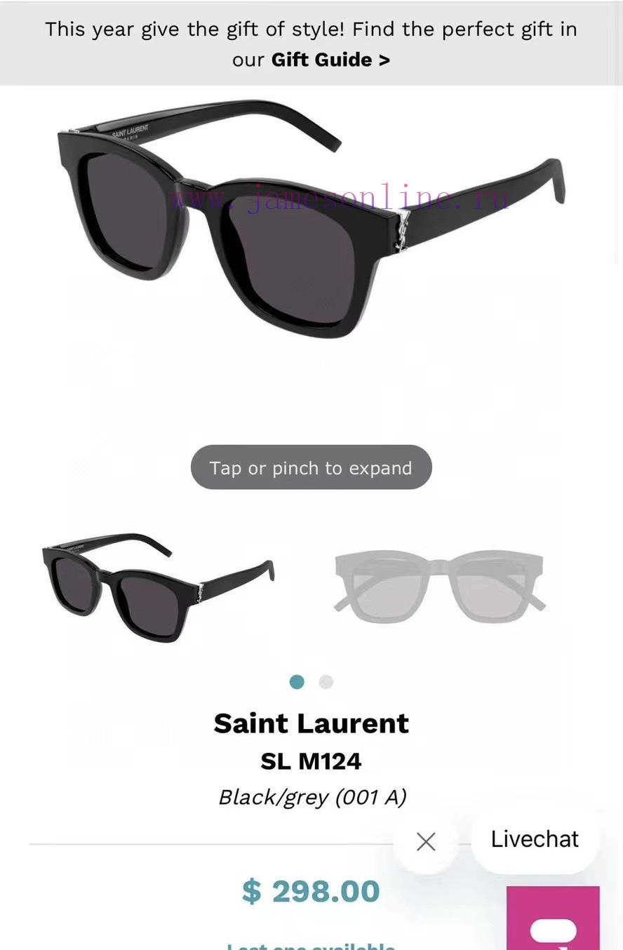 SAINT LAUREN * MODELSLM124SIZE48 port 22-1457dvg9897 - Image 3