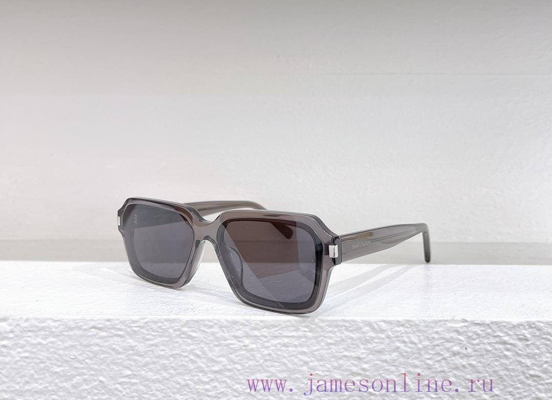SAINT LAUREN * MODELSL 611SIZE57 port 15-145au9m5djx - Image 7