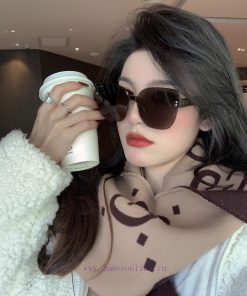 GUCCI Nylon Polarized Sunglasses 2023 Spring New Trendy Popular Fashion Box Polarized Sunglaocc0eaqd