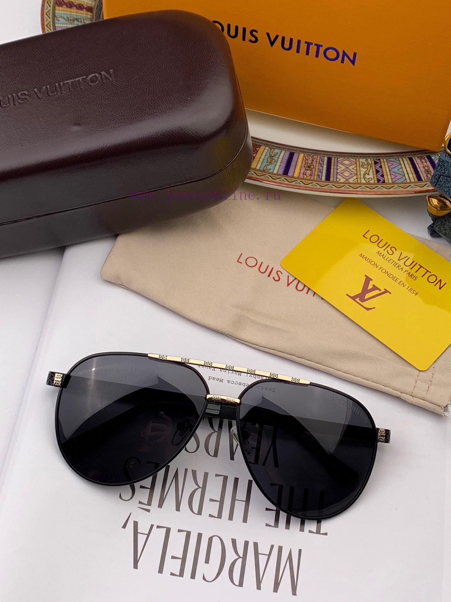 2023 New LOUIS VUITTON - Louis Home's New LV Toad Frame Sunglasses, Every Pair is Premium ️ 46nwxkbu - Image 3