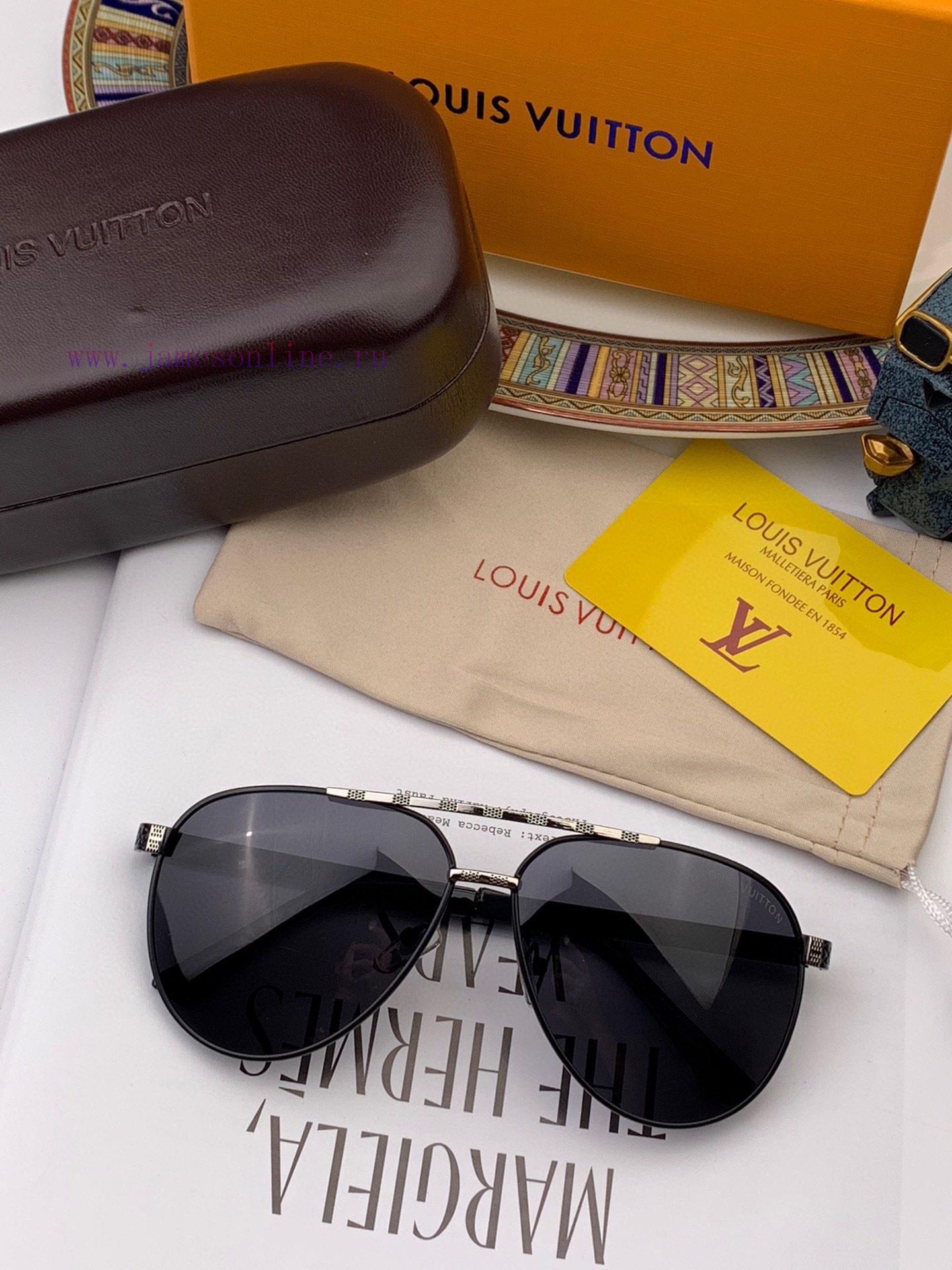 2023 New LOUIS VUITTON - Louis Home's New LV Toad Frame Sunglasses, Every Pair is Premium ️ 46nwxkbu - Image 4