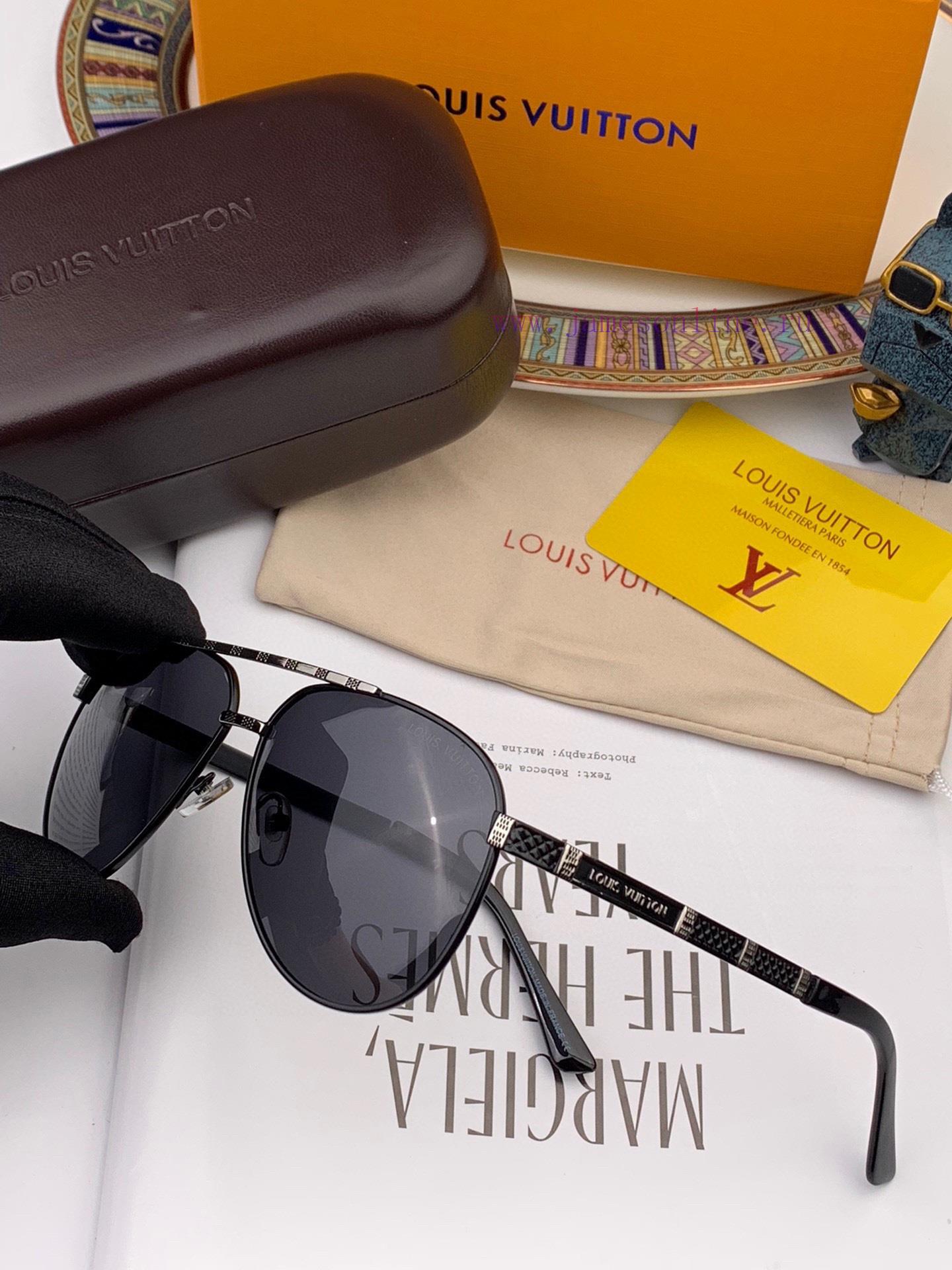 2023 New LOUIS VUITTON - Louis Home's New LV Toad Frame Sunglasses, Every Pair is Premium ️ 46nwxkbu - Image 5