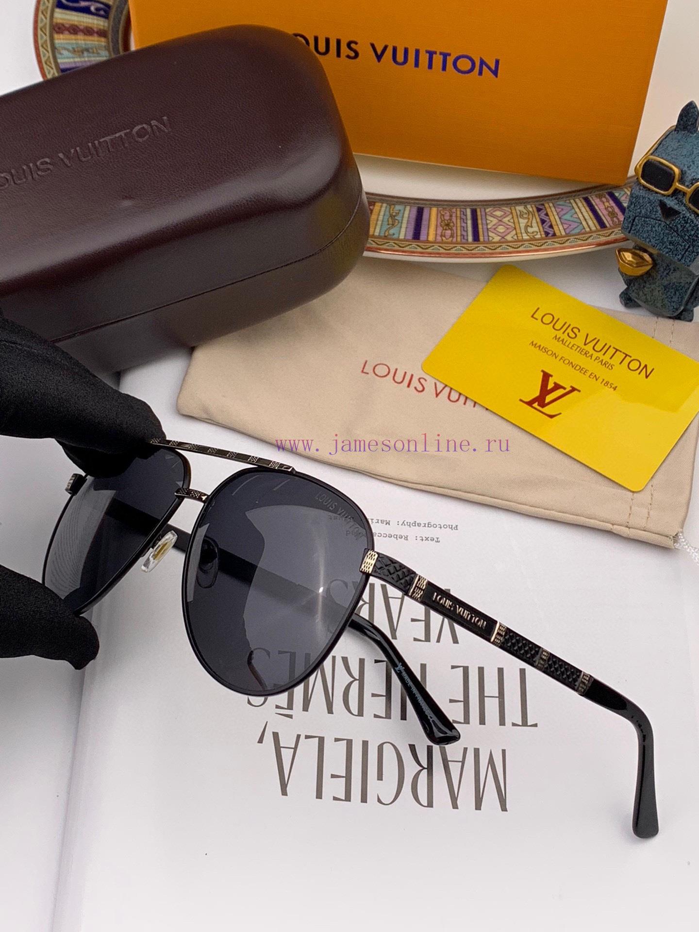 2023 New LOUIS VUITTON - Louis Home's New LV Toad Frame Sunglasses, Every Pair is Premium ️ 46nwxkbu - Image 6
