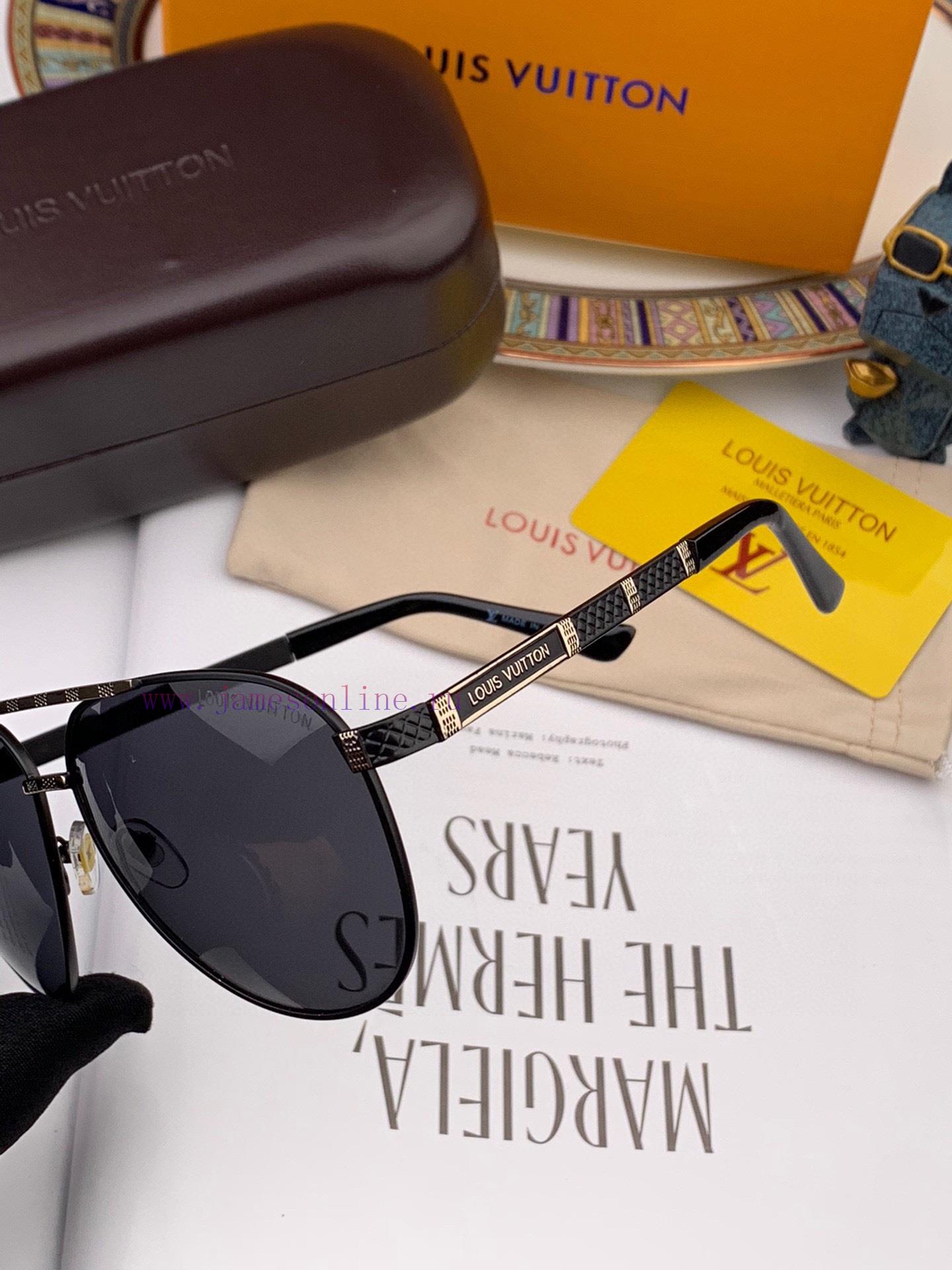 2023 New LOUIS VUITTON - Louis Home's New LV Toad Frame Sunglasses, Every Pair is Premium ️ 46nwxkbu - Image 7