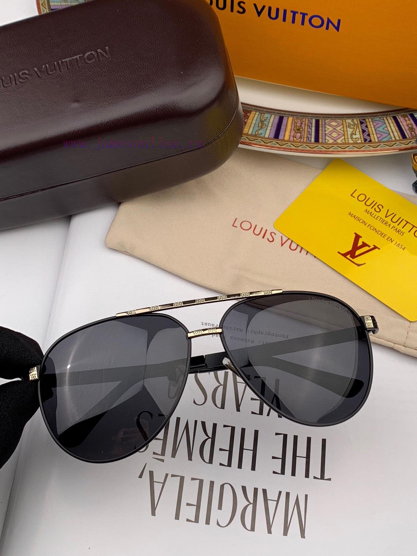 2023 New LOUIS VUITTON - Louis Home's New LV Toad Frame Sunglasses, Every Pair is Premium ️ 46nwxkbu - Image 8