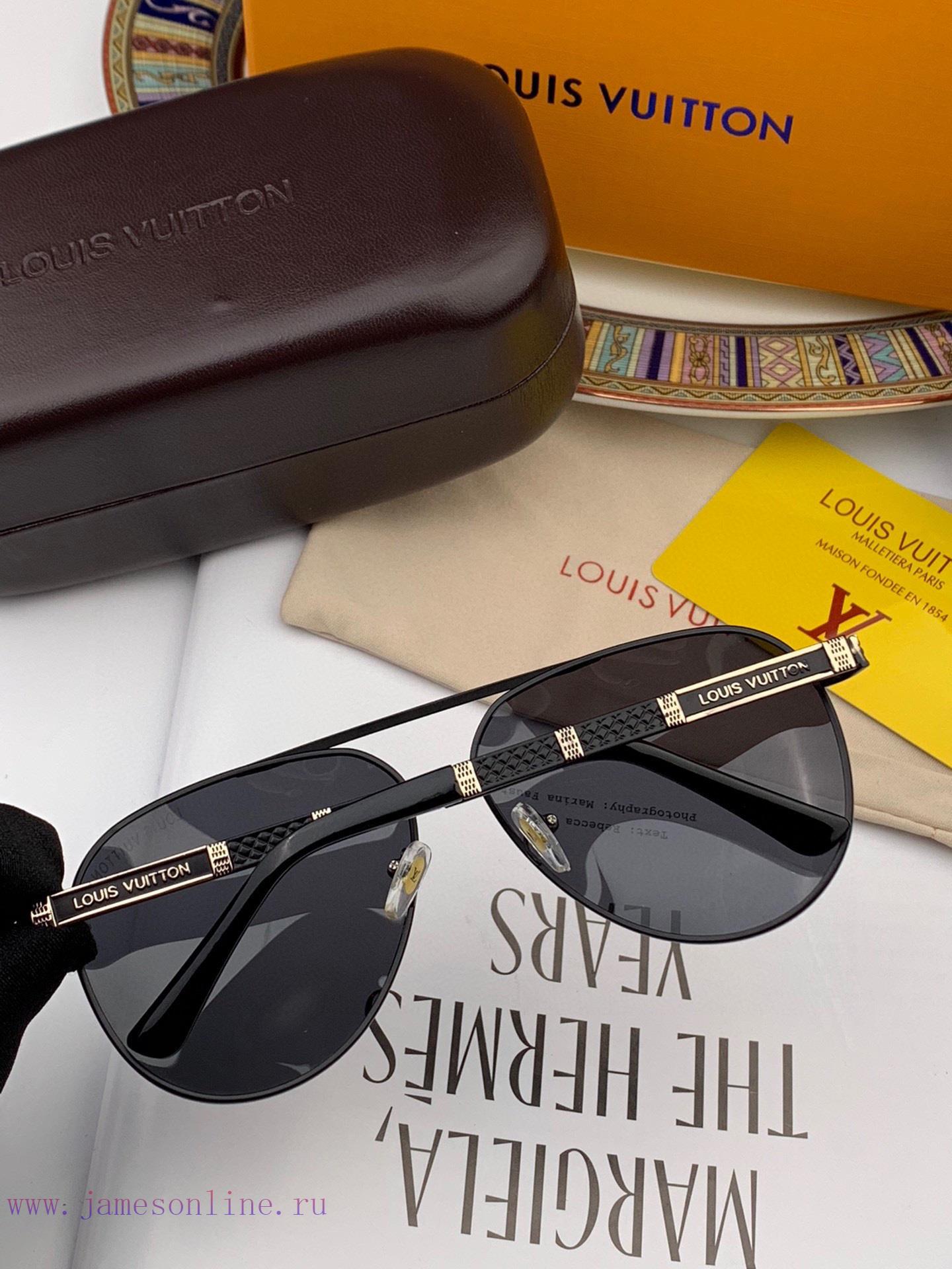 2023 New LOUIS VUITTON - Louis Home's New LV Toad Frame Sunglasses, Every Pair is Premium ️ 46nwxkbu - Image 9