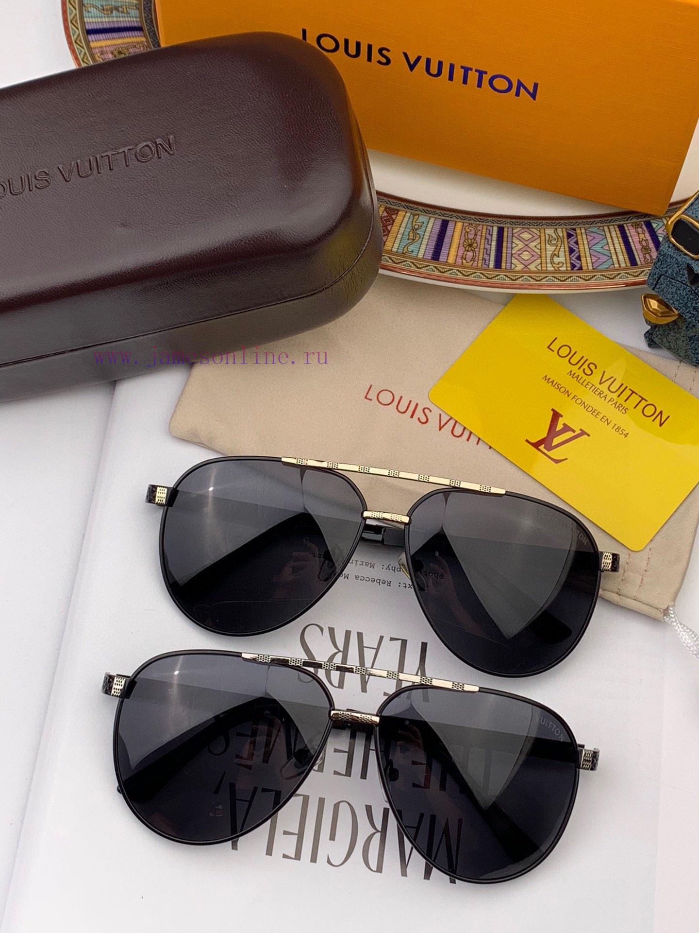 2023 New LOUIS VUITTON - Louis Home's New LV Toad Frame Sunglasses, Every Pair is Premium ️ 46nwxkbu - Image 10