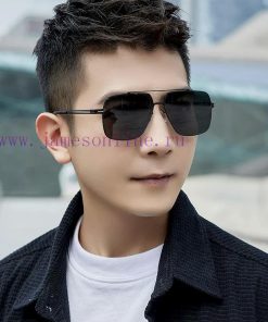 GUCCI 2023 new men's and women's couple sunglasses polygonal sunglasses IP electroplating nee3hy0buw