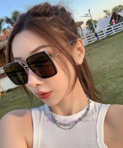 GUCCI Nylon Polarized Sunglasses 2023 Spring New Trendy Popular Fashion Box Polarized Sunglasy8p35b7