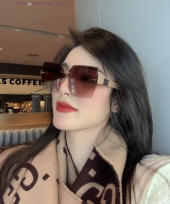 DIOR Dior 2024 Spring New Trendy Popular Fashion Box Sunglasses High Quality Comfortable Weaptp44ire