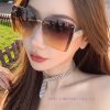 DIOR Dior 2024 Spring New Trendy Popular Fashion Box Polarized Sunglasses High Quality Comfoztyvdcpm