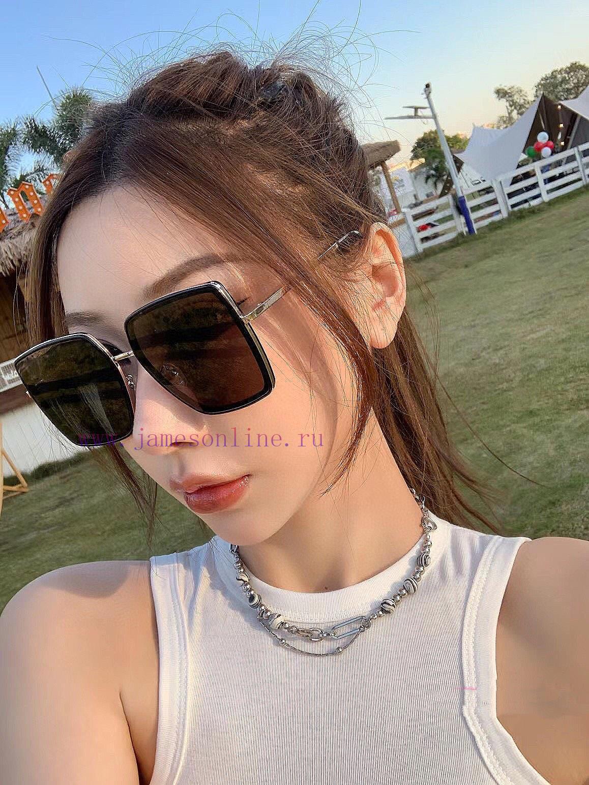 GUCCI Nylon Polarized Sunglasses 2024 Spring New Trendy Popular Fashion Box Polarized Sungla9itz6xus
