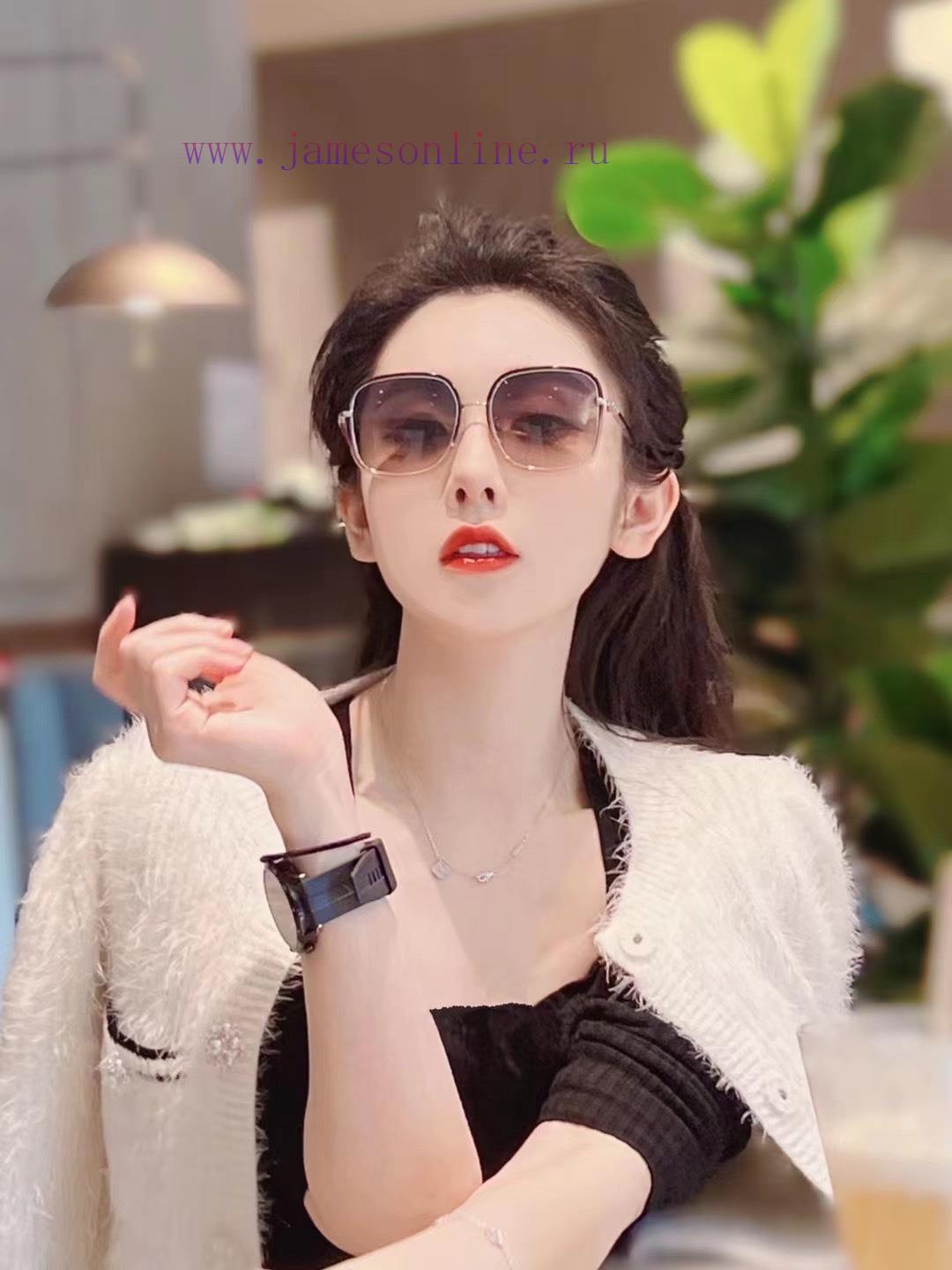Polarized series Gucci classic box design, not picky about face shape, whether paired with ctzwif0ik - Image 2