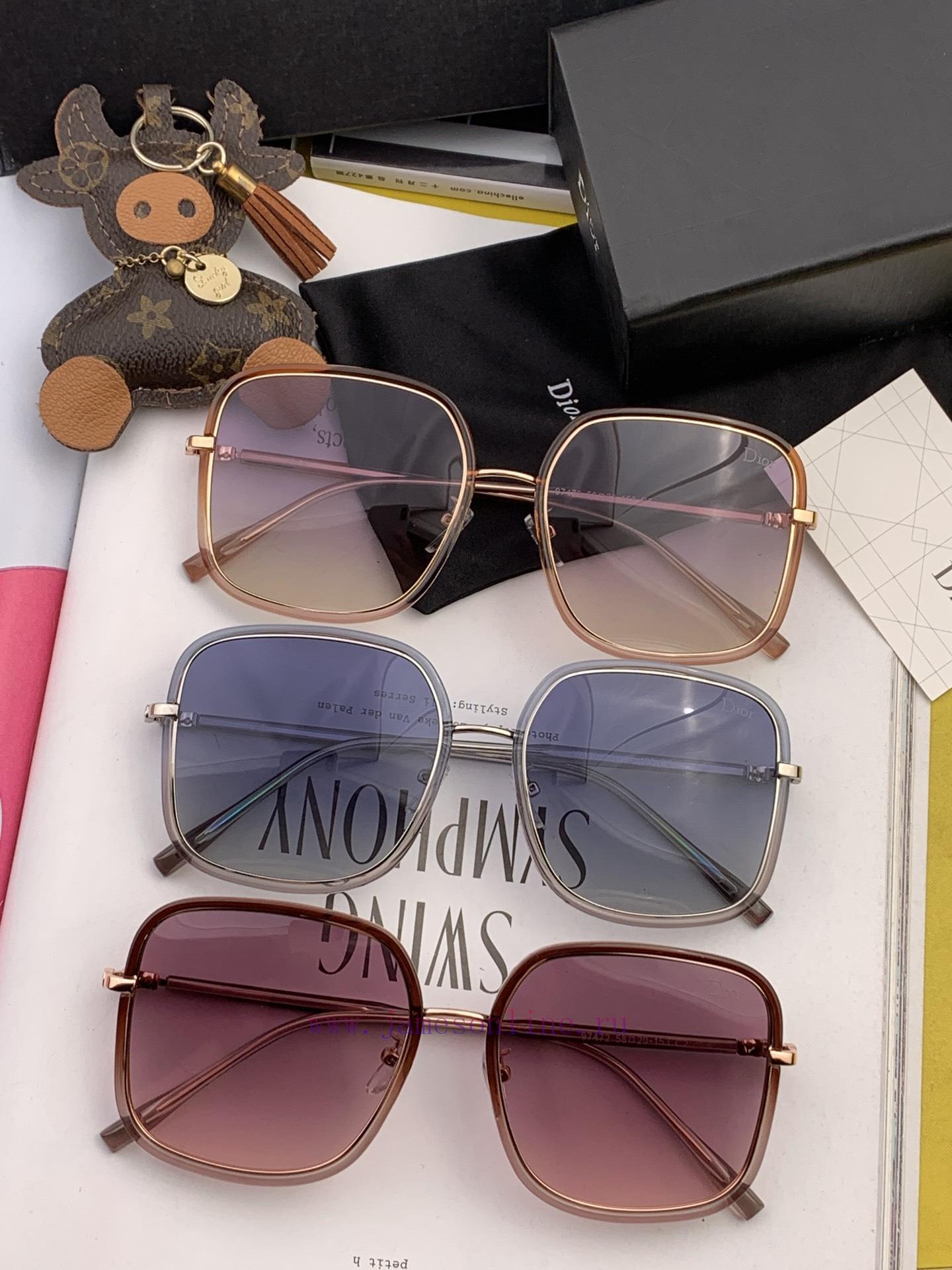 Polarized series Gucci classic box design, not picky about face shape, whether paired with ctzwif0ik - Image 10