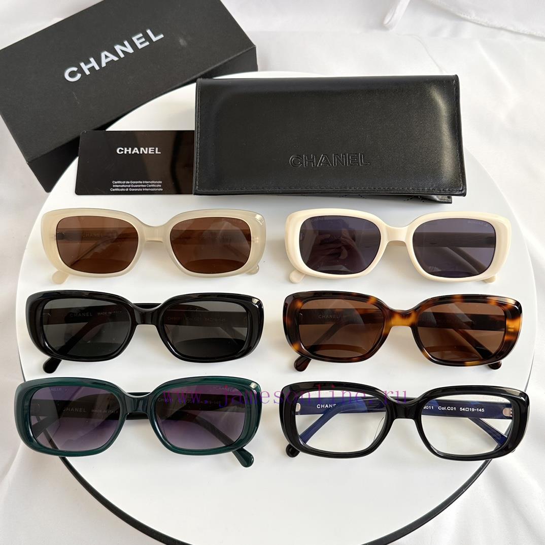 Chanel MODEL H9011 SIZE54 port 19-145kfz51rsf - Image 10