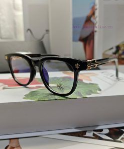 Croheart Fashion Round Frame for Men and WomenCRANRE  HEARNT BONE PRONE III Fashion Crohearti6dqi5mm