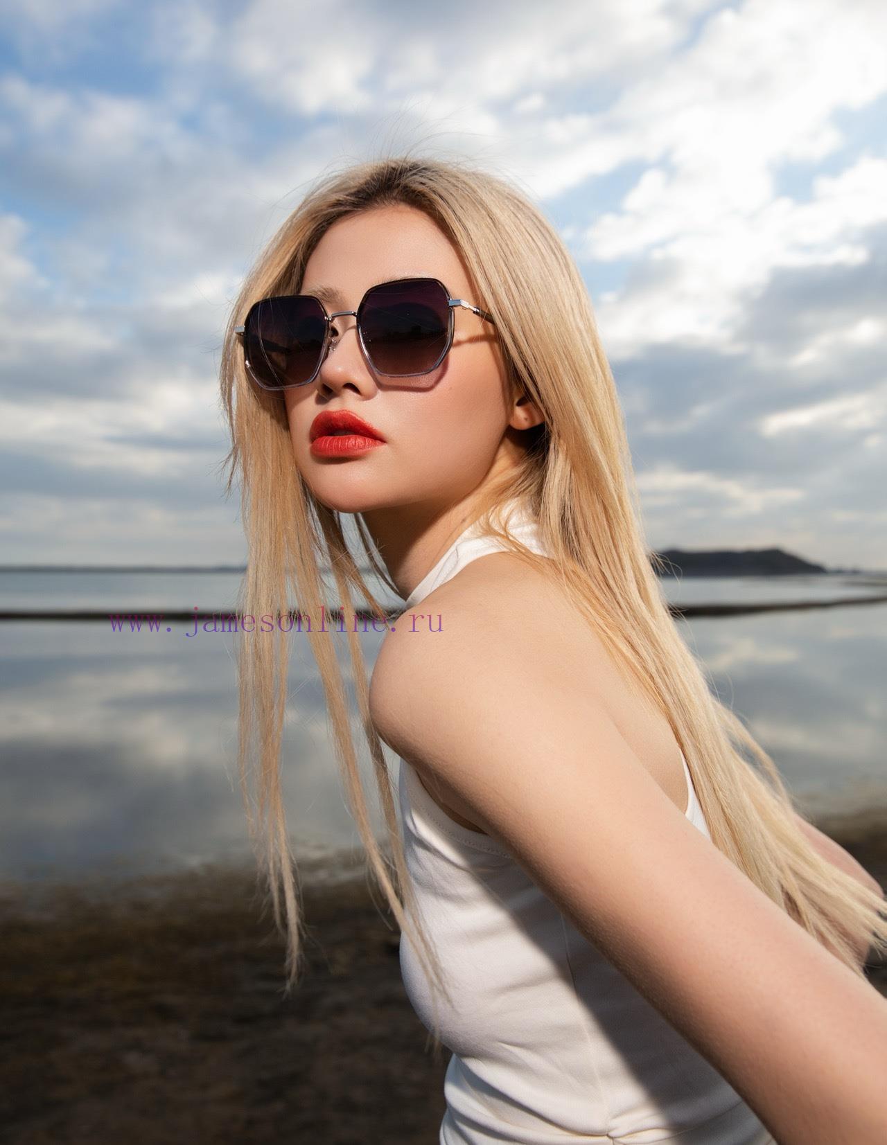 Polarized series sunglasses original shipment GUCCI internet celebrity super popular classic5ltycfwf - Image 2