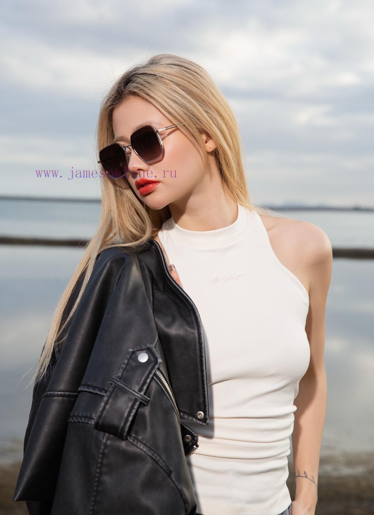 Polarized series sunglasses original shipment GUCCI internet celebrity super popular classic5ltycfwf - Image 3