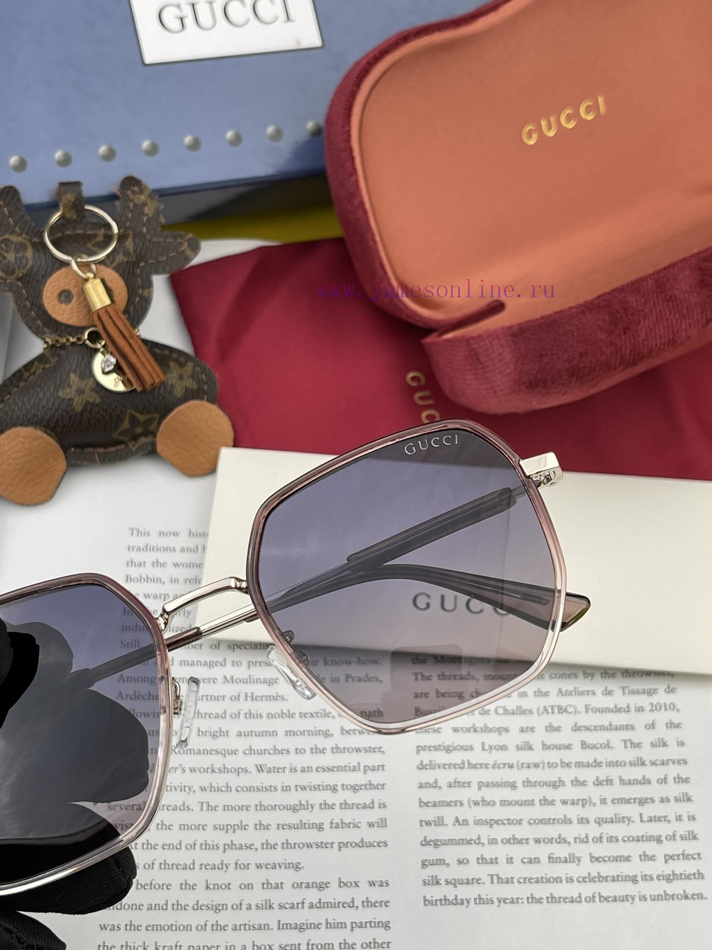 Polarized series sunglasses original shipment GUCCI internet celebrity super popular classic5ltycfwf - Image 9