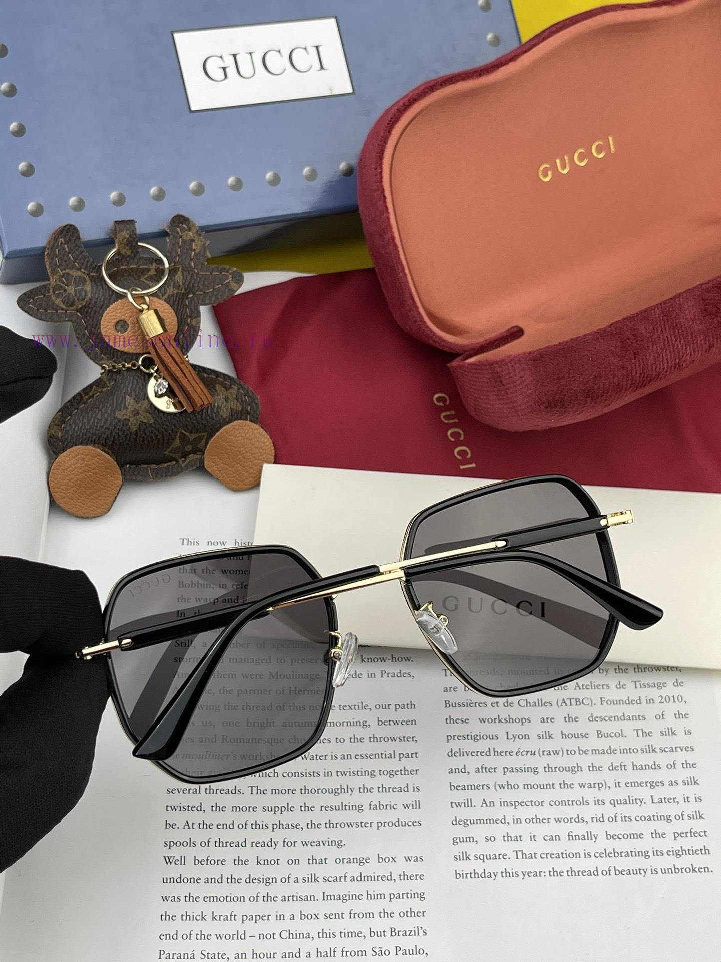 Polarized series sunglasses original shipment GUCCI internet celebrity super popular classic5ltycfwf - Image 10
