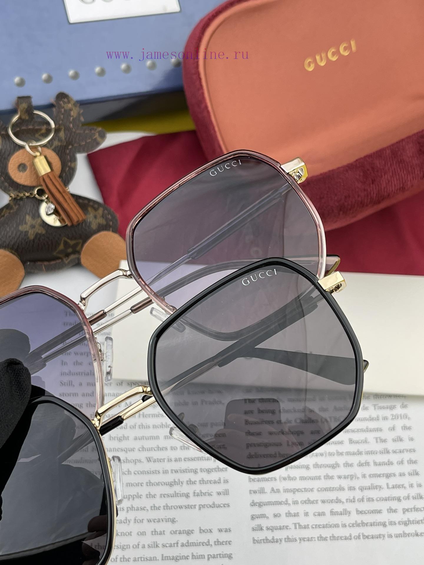 Polarized series sunglasses original shipment GUCCI internet celebrity super popular classic5ltycfwf - Image 11