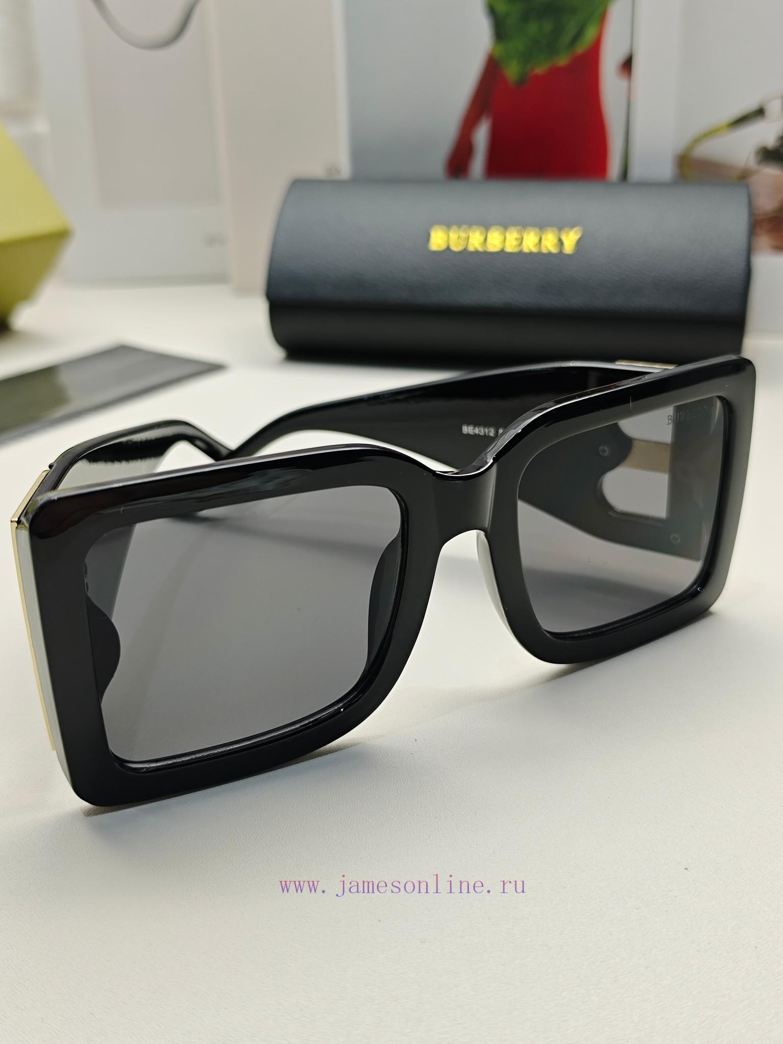 Space internet celebrity Burberry BE4312 item pairing tool ‼ The big B letters are fashionabrfjm1wc8 - Image 5