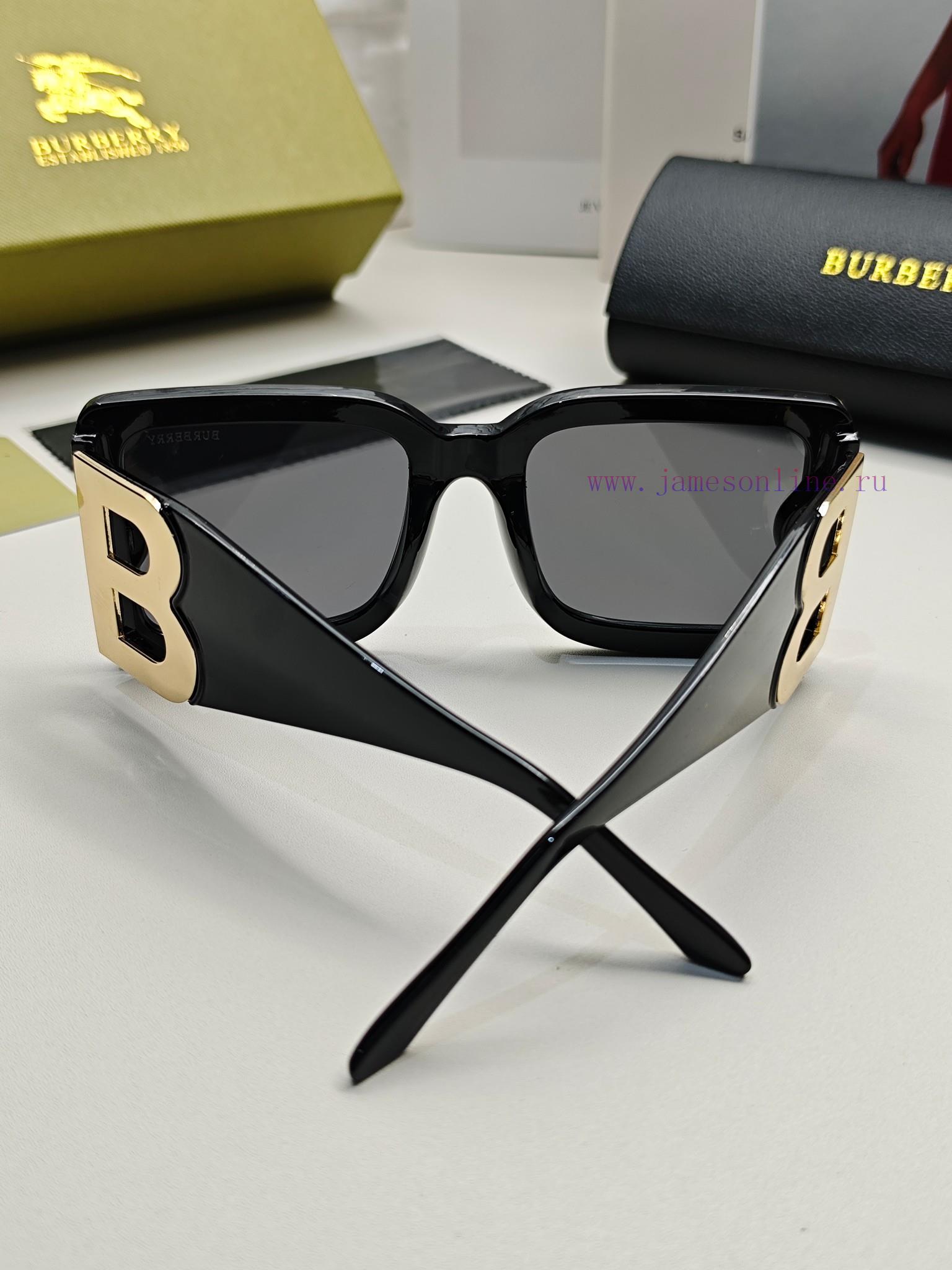 Space internet celebrity Burberry BE4312 item pairing tool ‼ The big B letters are fashionabrfjm1wc8 - Image 6