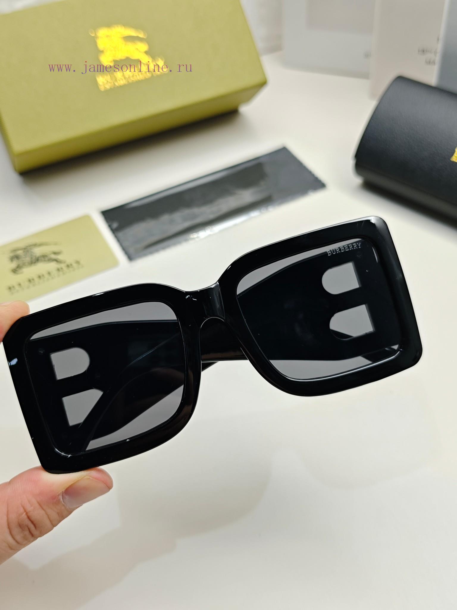 Space internet celebrity Burberry BE4312 item pairing tool ‼ The big B letters are fashionabrfjm1wc8 - Image 7