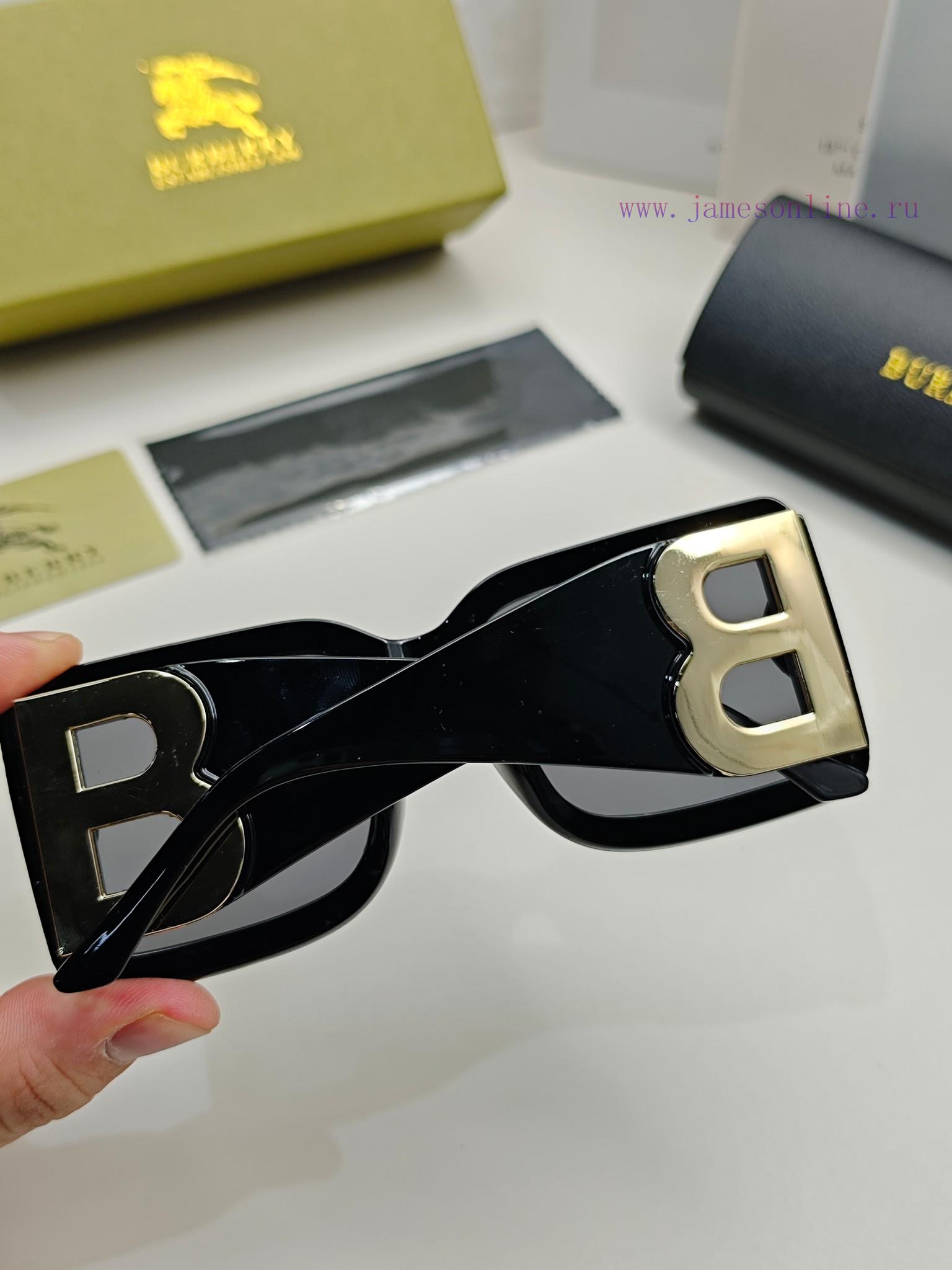 Space internet celebrity Burberry BE4312 item pairing tool ‼ The big B letters are fashionabrfjm1wc8 - Image 8