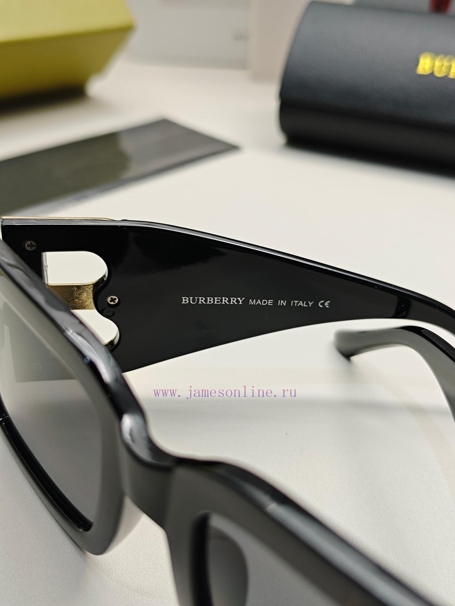 Space internet celebrity Burberry BE4312 item pairing tool ‼ The big B letters are fashionabrfjm1wc8 - Image 10