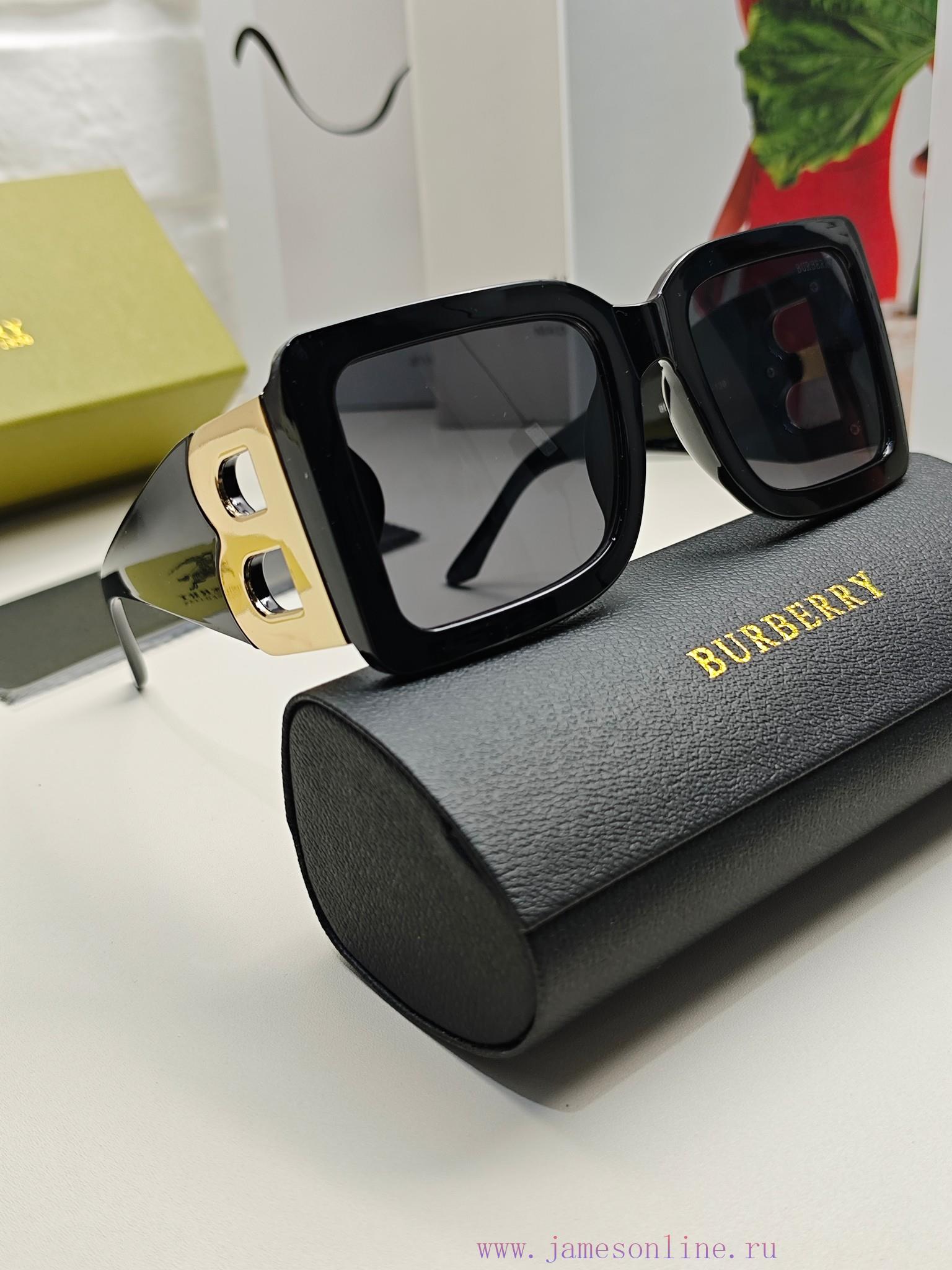 Space internet celebrity Burberry BE4312 item pairing tool ‼ The big B letters are fashionabrfjm1wc8 - Image 12