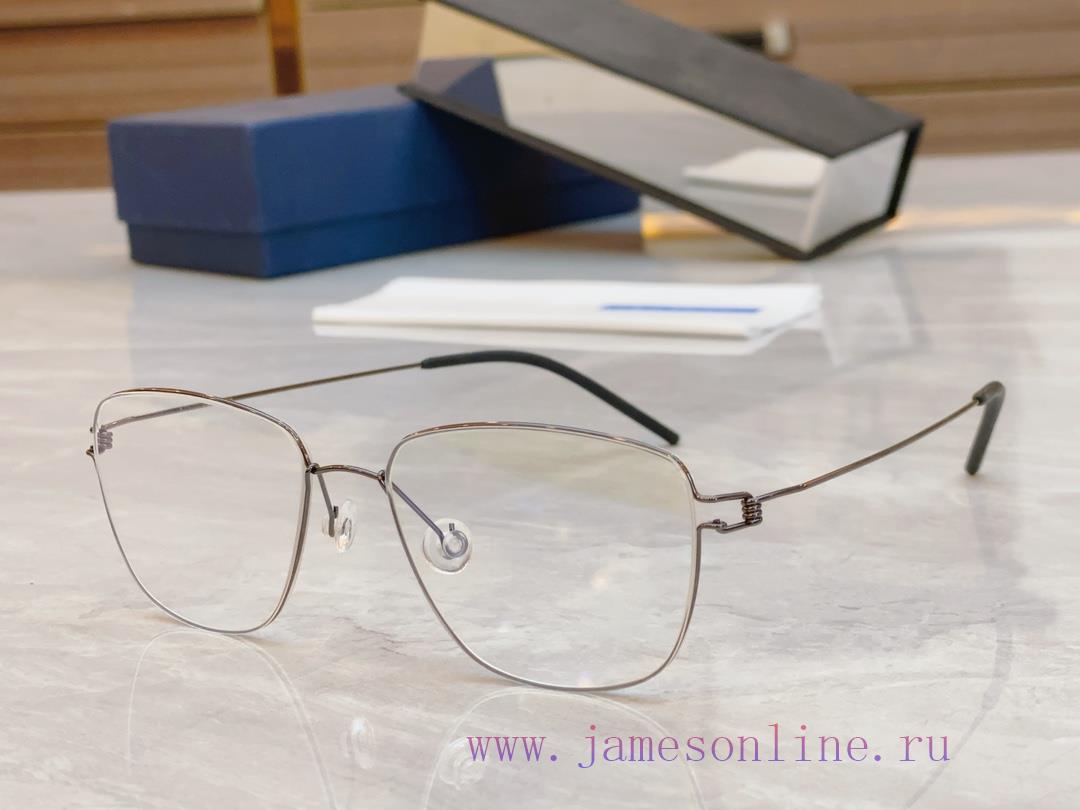 Lindberg's new optical frame, MODELGUSTAV, SIZE54 port 17-145gzlev3ea - Image 4