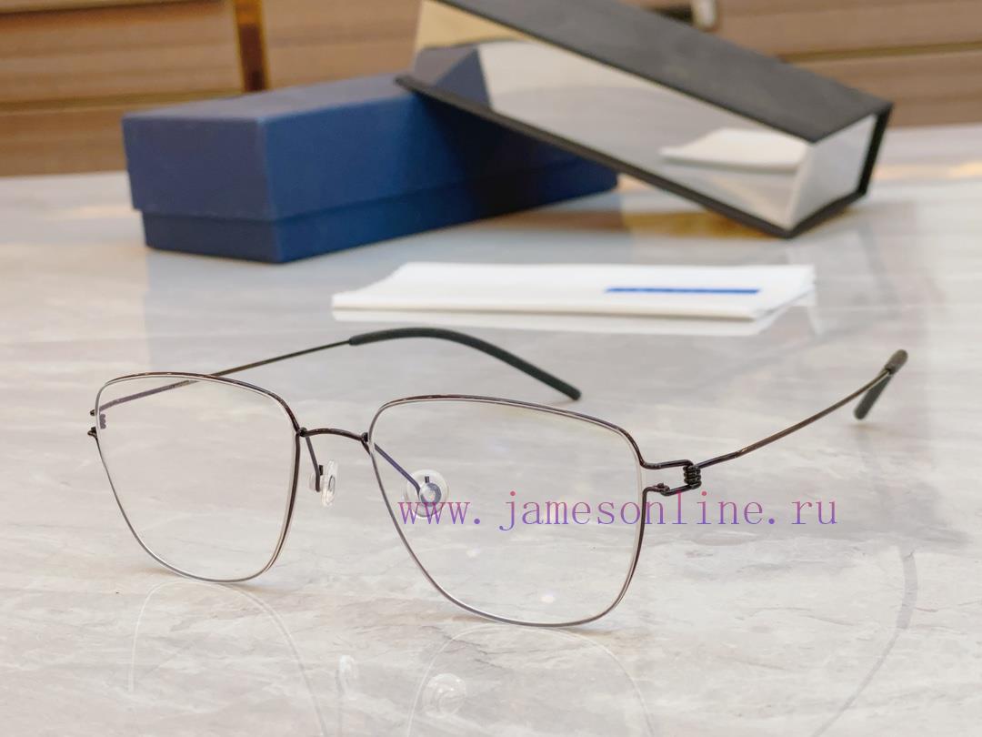 Lindberg's new optical frame, MODELGUSTAV, SIZE54 port 17-145gzlev3ea - Image 6
