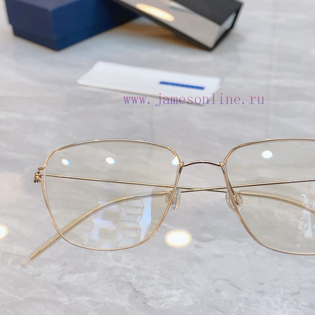 Lindberg's new optical frame, MODELGUSTAV, SIZE54 port 17-145gzlev3ea - Image 8