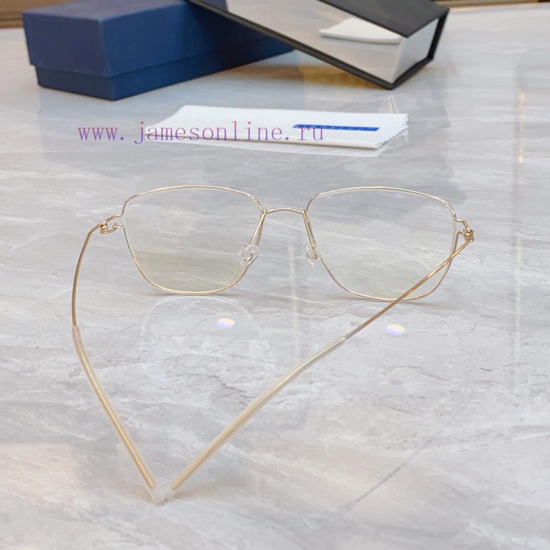 Lindberg's new optical frame, MODELGUSTAV, SIZE54 port 17-145gzlev3ea - Image 9