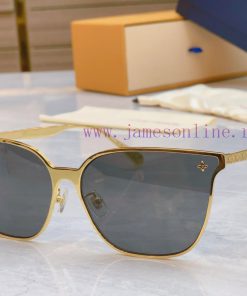 Louis Vuitton's new sunglasses, MODELZ2487U, SIZE64 mouth 14-145y7qu8hf8