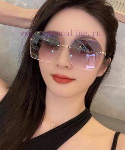 GUCCI - Gucci Italy Imported 2023 Fashion Trend Luxury Decoration Sunglasses Nylon Polarizedymsd4g5t